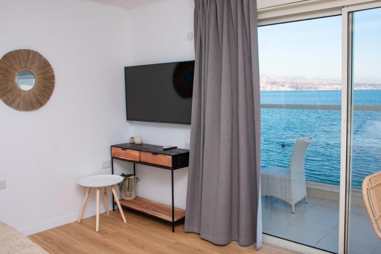 Barbeach - The Coral Beach Pearl Eilat Kültér fotó